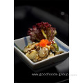 seasoned wasabi conch slice